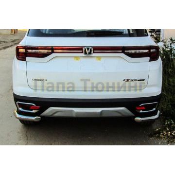 Уголки D57 Changan CS35 PLUS 2018-2023