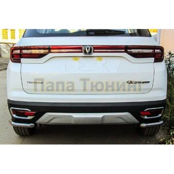 Уголки D42 Changan CS35 PLUS 2018-2023