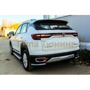 Уголки D42 Changan CS35 PLUS 2018-2023