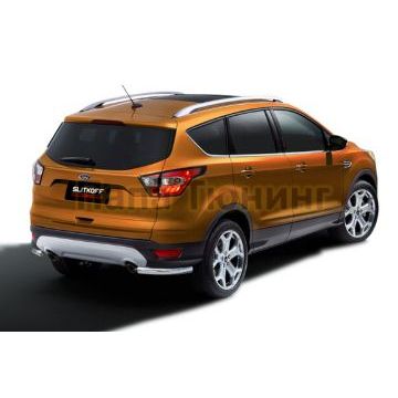 Уголки d57 Ford KUGA 2016-2019