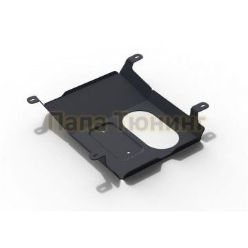 Защита кислородного датчика АвтоБРОНЯ для Mazda CX-5, V - 2.0; 2.5; привод - все 2017- Защита кислородного датчика АвтоБРОНЯ для Mazda CX-5, V - 2.0; 2.5; привод - все 2017-