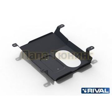 Защита кислородного датчика Rival для Mazda CX-5, V - 2.0; 2.5; привод - все 2017-