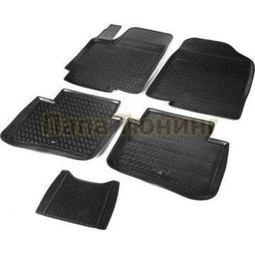 Полиуретановые коврики салона Rival для Bmw X5 G05 2018- Полиуретановые коврики салона Rival для Bmw X5 G05 2018-