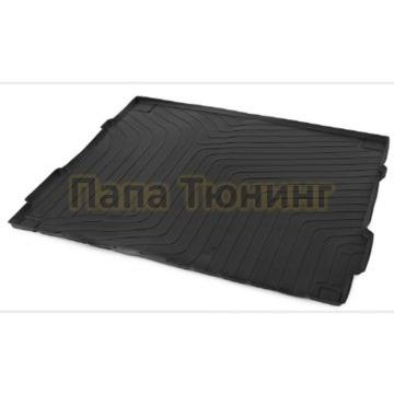 Полиуретановые коврики багажника Rival для Bmw X5 G05 2018- Полиуретановые коврики багажника Rival для Bmw X5 G05 2018-