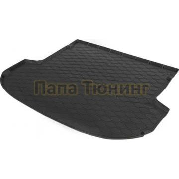 Полиуретановые коврики багажника Rival для Chery Tiggo 3 2014-