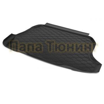 Полиуретановые коврики багажника Rival для Chery Tiggo 2 2017-