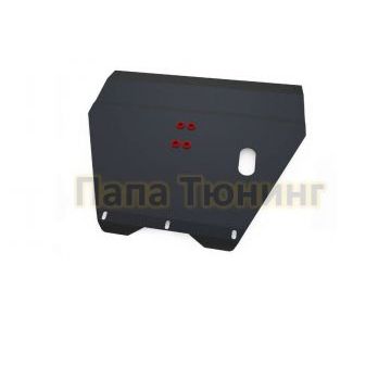 Защита картера + КПП АвтоБРОНЯ для Honda Accord, V - все 1993-1996 Защита картера + КПП АвтоБРОНЯ для Honda Accord, V - все 1993-1996