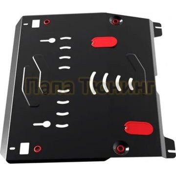 Защита картера + КПП АвтоБРОНЯ для Nissan Maxima, V - 2.0; АКПП 2000-2005 Защита картера + КПП АвтоБРОНЯ для Nissan Maxima, V - 2.0; АКПП 2000-2005