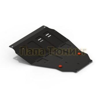 Защита картера АвтоБРОНЯ для Toyota Townace Noah, V - 2.0; полный привод 1996-2001 Защита картера АвтоБРОНЯ для Toyota Townace Noah, V - 2.0; полный привод 1996-2001