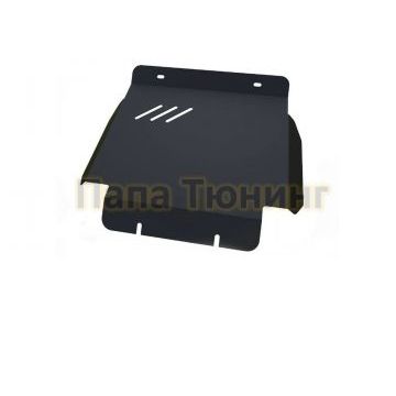 Защита картера АвтоБРОНЯ для Toyota 4runner, V - все 1990-1995