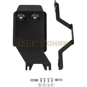 Защита редуктора АвтоБРОНЯ для Toyota Rav4 (XA50), V - 2.0; 2.5; полный привод 2019-