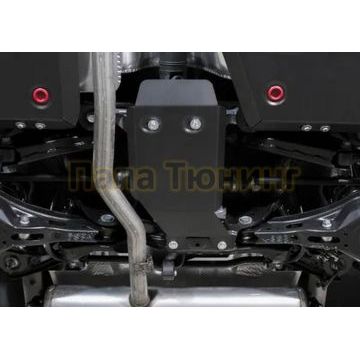 Защита редуктора АвтоБРОНЯ для Toyota Rav4 (XA50), V - 2.0; 2.5; полный привод 2019-