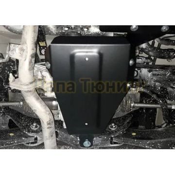 Защита редуктора Rival для Kia Seltos, V - 2.0; CVT; полный привод 2019-