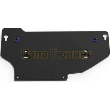 Защита картера + КПП Rival для Toyota Rav4 (XA50), V - 2.0; 2.5; Часть 2(устанавливается совместно с 111.9519.1); Часть 2 2019-