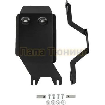 Защита редуктора Rival для Toyota Rav4 (XA50), V - 2.0; 2.5; полный привод 2019-