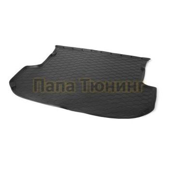 Полиуретановые коврики багажника Rival для Kia Sorento Prime 5 мест 2015-2017 2017- Полиуретановые коврики багажника Rival для Kia Sorento Prime 5 мест 2015-2017 2017-