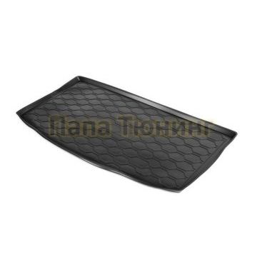Полиуретановые коврики багажника Rival для Kia Picanto хэтчбек 2017- Полиуретановые коврики багажника Rival для Kia Picanto хэтчбек 2017-