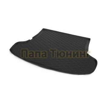 Полиуретановые коврики багажника Rival для Kia Stinger 2017- Полиуретановые коврики багажника Rival для Kia Stinger 2017-