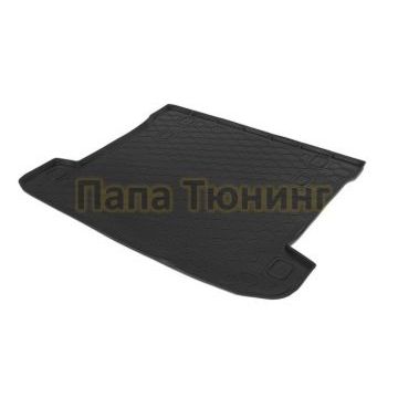 Полиуретановые коврики багажника Rival для Mitsubishi Pajero IV рестайлинг 2011-2014 2014-
