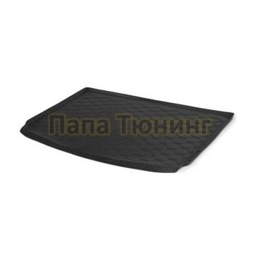 Полиуретановые коврики багажника Rival для Mitsubishi Eclipse Cross 2018- Полиуретановые коврики багажника Rival для Mitsubishi Eclipse Cross 2018-