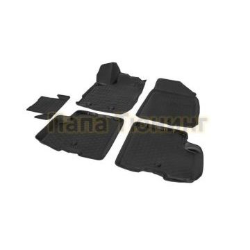 Полиуретановые коврики салона Rival для Renault Arkana 2WD/4WD 2019- Полиуретановые коврики салона Rival для Renault Arkana 2WD/4WD 2019-