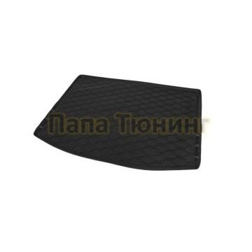 Полиуретановые коврики багажника Rival для Suzuki SX4 2013-2016 2016- Полиуретановые коврики багажника Rival для Suzuki SX4 2013-2016 2016-