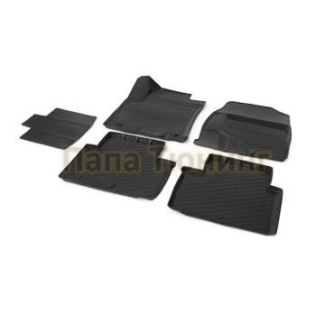 Полиуретановые коврики салона Rival для Haval H2 2014-2019 2019-