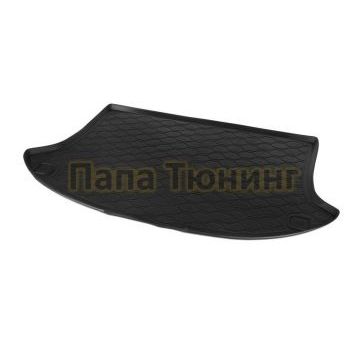 Полиуретановые коврики багажника Rival для Haval H2 2014-2019 2019-