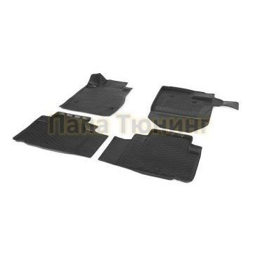 Полиуретановые коврики салона Rival для Haval H6 2014-