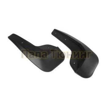 Брызговики Передние Rival для Ford Focus III седан, хэтчбек, универсал 2011-