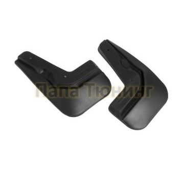 Брызговики Задние Rival для Ford Focus III хэтчбек 2011-