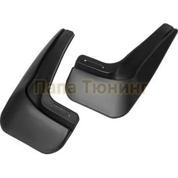 Брызговики Задние Rival для Ford Focus III универсал 2011-