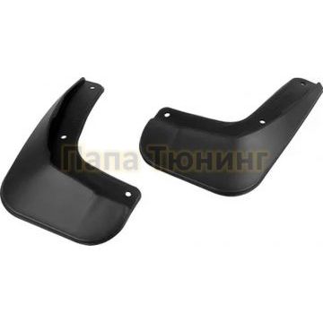 Брызговики Задние Rival для Ford Focus III седан 2011-