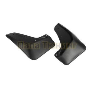 Брызговики Передние Rival для Ford EcoSport 2013-2018 2018- Брызговики Передние Rival для Ford EcoSport 2013-2018 2018-