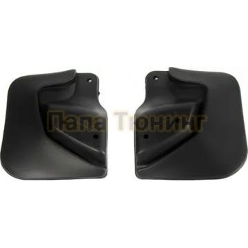 Брызговики Задние Rival для Ford EcoSport 2018- Брызговики Задние Rival для Ford EcoSport 2018-