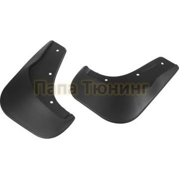 Брызговики Передние Rival для Ford Kuga II 2012-2017 2017- Брызговики Передние Rival для Ford Kuga II 2012-2017 2017-