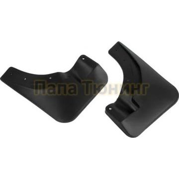 Брызговики Передние Rival для Ford Explorer 2015- Брызговики Передние Rival для Ford Explorer 2015-