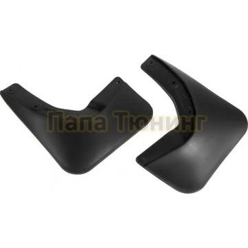 Брызговики Задние Rival для Ford Explorer 2015- Брызговики Задние Rival для Ford Explorer 2015-
