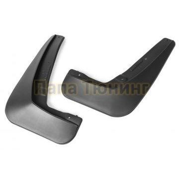 Брызговики Передние Rival для Geely Atlas 2018-2024