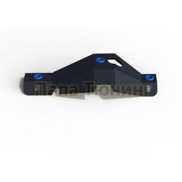 Защита дифференциала заднего моста Rival для Suzuki Jimny, V - 1.5 2019-