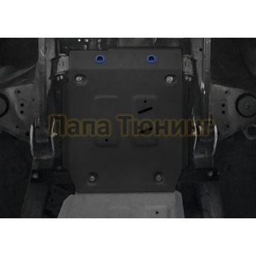 Защита КПП Rival для Suzuki Jimny, V - 1.5 2019-