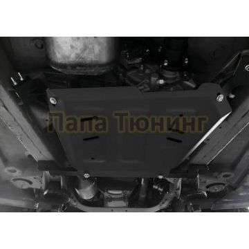 Защита РК Rival для Suzuki Jimny, V - 1.5 2019-