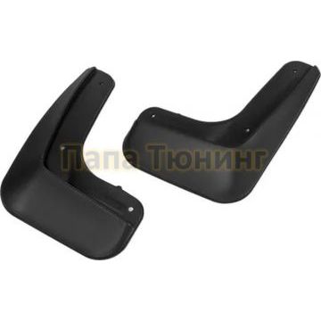 Брызговики Задние Rival для Kia Rio IV седан 2017- Брызговики Задние Rival для Kia Rio IV седан 2017-