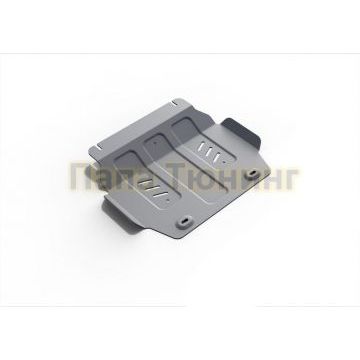 Защита картера алюминий 6 мм RIVAL для Ford F-150, V - 5.0 2011-