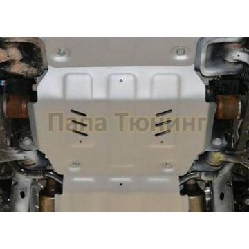 Защита картера алюминий 6 мм RIVAL для Ford F-150, V - 5.0 2011-