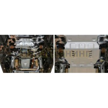 Защита картера алюминий 6 мм RIVAL для Ford F-150, V - 5.0 2011-