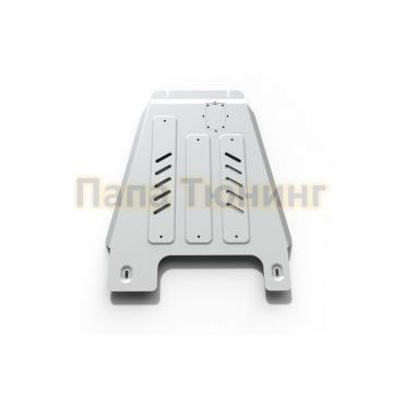 Защита КПП Rival для Toyota Land Cruiser 100, V - 4.2d; 4.7 1998-2007 Защита КПП Rival для Toyota Land Cruiser 100, V - 4.2d; 4.7 1998-2007