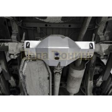 Защита дифференциала Rival для Volkswagen Amarok, V - 2.0d; 3.0d 2016-