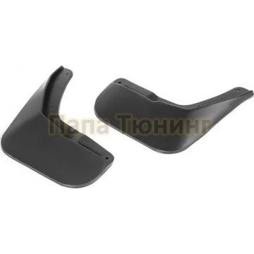 Брызговики Задние Rival для Mazda 6 GJ 2018-