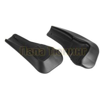 Брызговики Передние Rival для Mitsubishi ASX II рестайлинг 2016- Брызговики Передние Rival для Mitsubishi ASX II рестайлинг 2016-